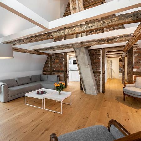 Johannis Suite - Schrangen-Suites-1389 Lüneburg Kültér fotó