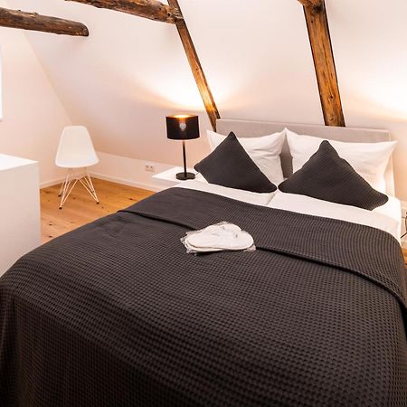 Johannis Suite - Schrangen-Suites-1389 Lüneburg Kültér fotó