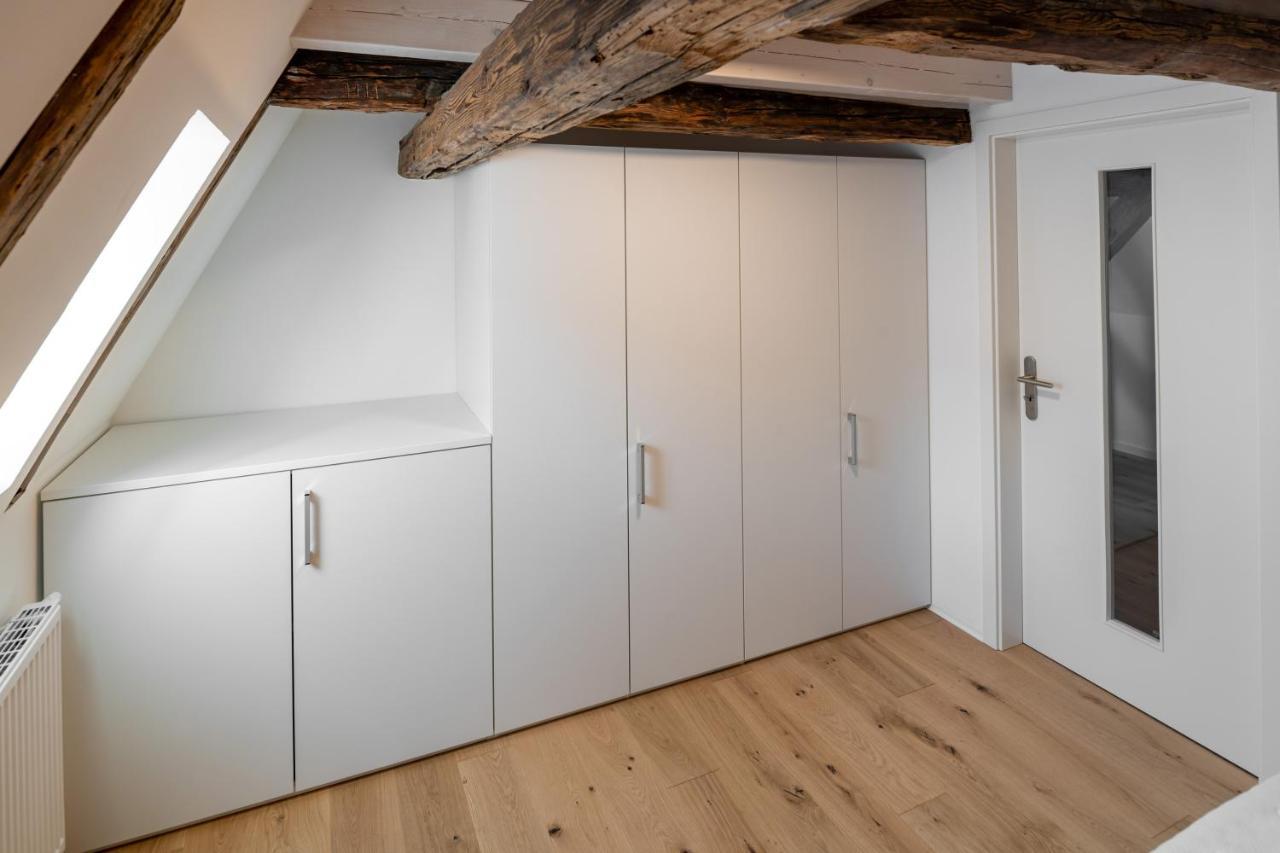 Johannis Suite - Schrangen-Suites-1389 Lüneburg Kültér fotó