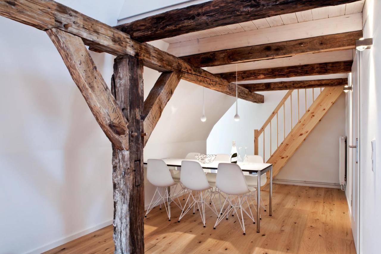 Johannis Suite - Schrangen-Suites-1389 Lüneburg Kültér fotó