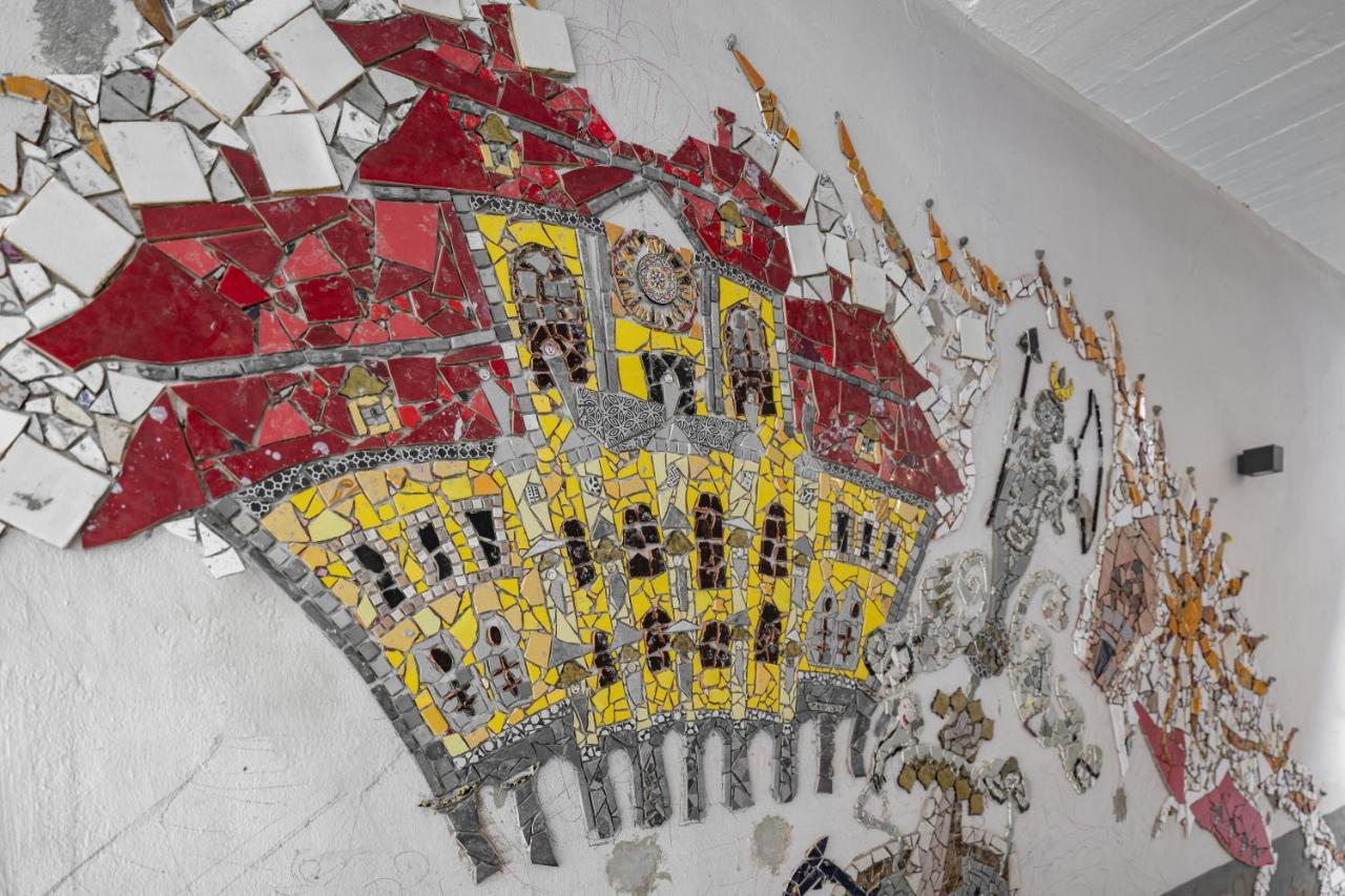 Johannis Suite - Schrangen-Suites-1389 Lüneburg Kültér fotó
