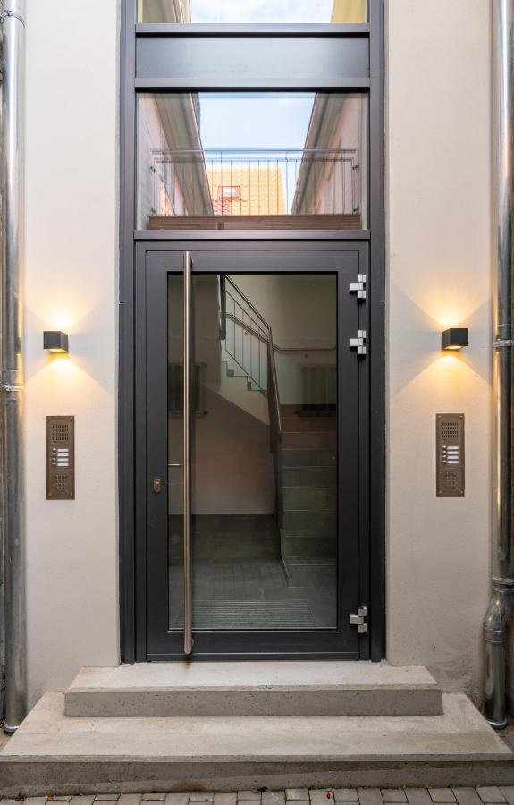 Johannis Suite - Schrangen-Suites-1389 Lüneburg Kültér fotó