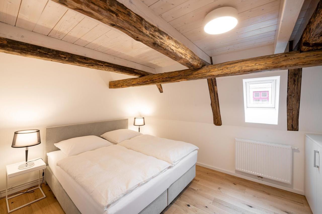 Johannis Suite - Schrangen-Suites-1389 Lüneburg Kültér fotó