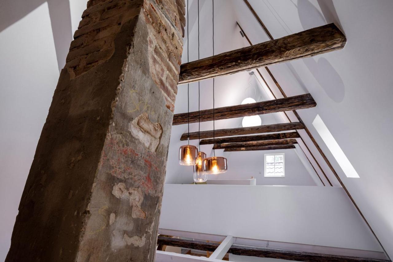 Johannis Suite - Schrangen-Suites-1389 Lüneburg Kültér fotó