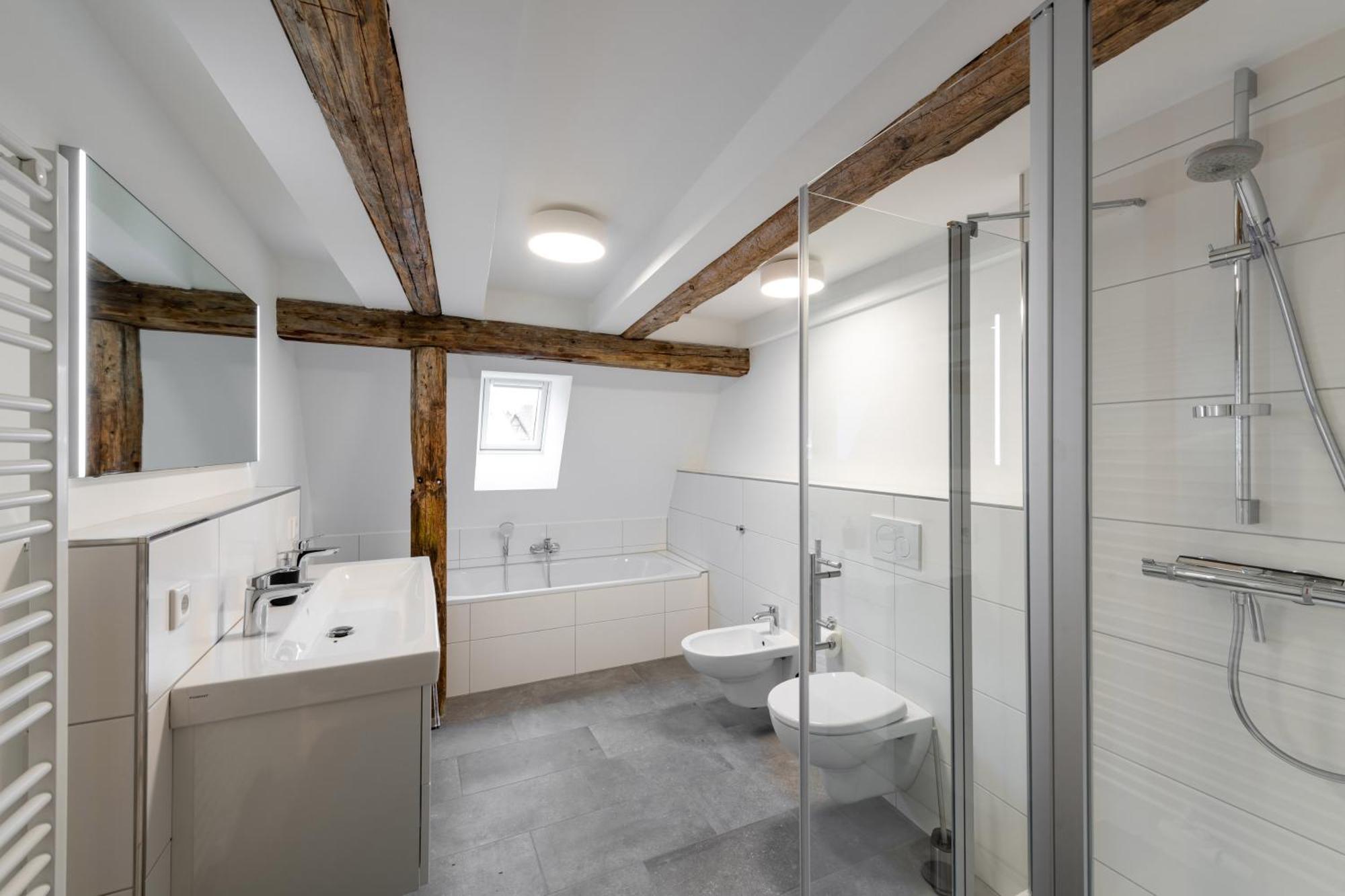 Johannis Suite - Schrangen-Suites-1389 Lüneburg Kültér fotó
