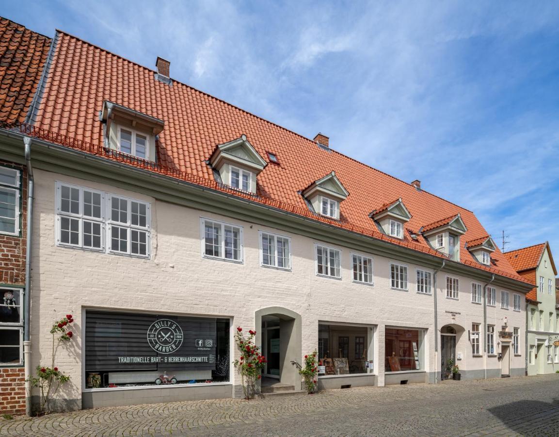 Johannis Suite - Schrangen-Suites-1389 Lüneburg Kültér fotó