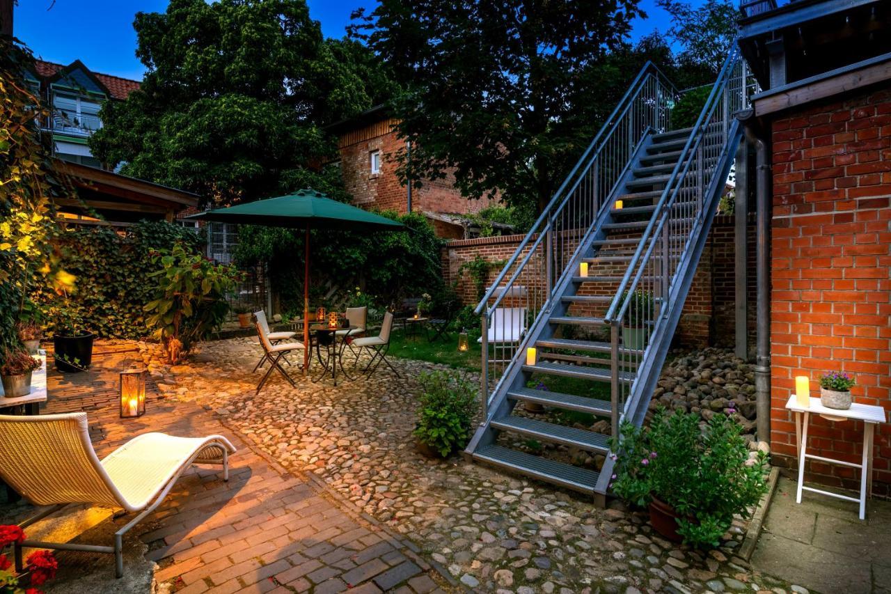 Johannis Suite - Schrangen-Suites-1389 Lüneburg Kültér fotó