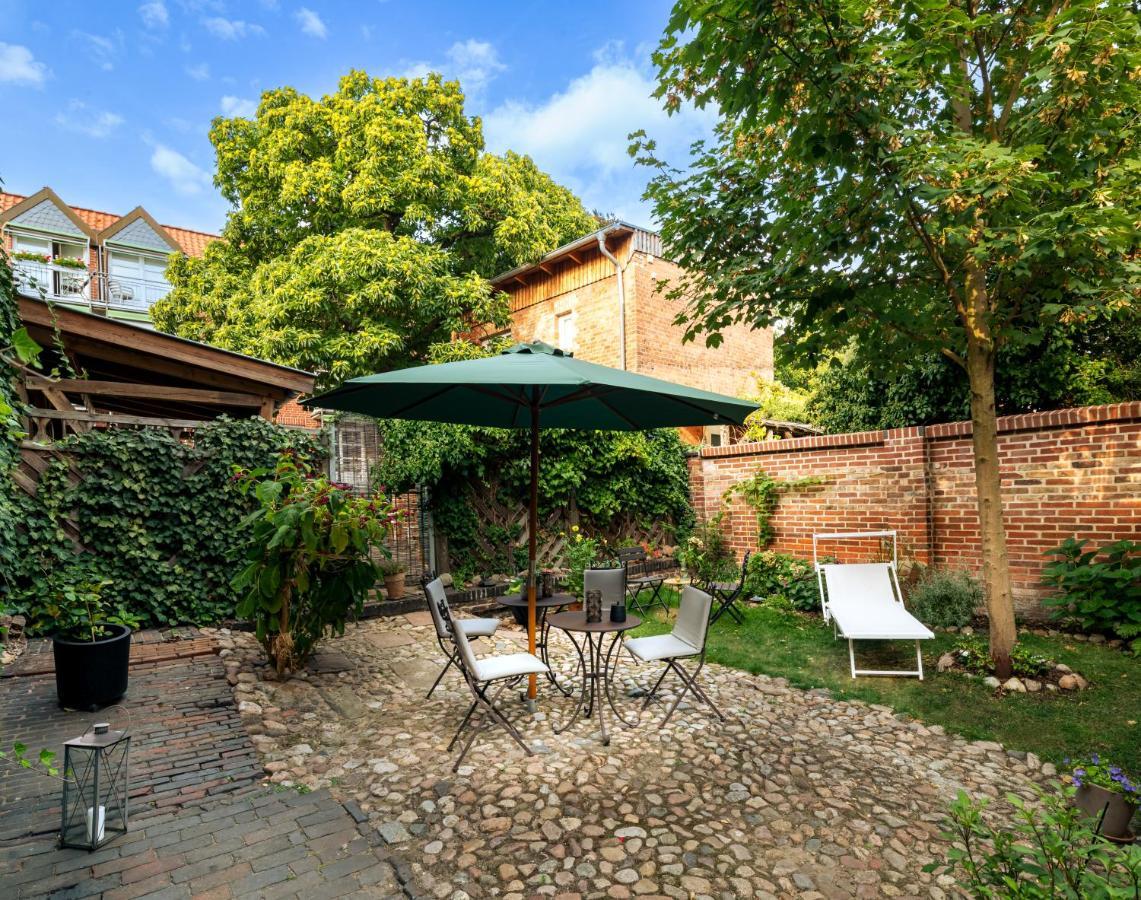 Johannis Suite - Schrangen-Suites-1389 Lüneburg Kültér fotó