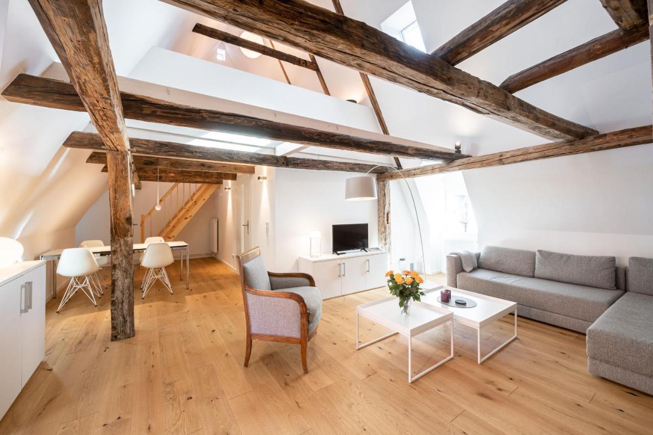 Johannis Suite - Schrangen-Suites-1389 Lüneburg Kültér fotó