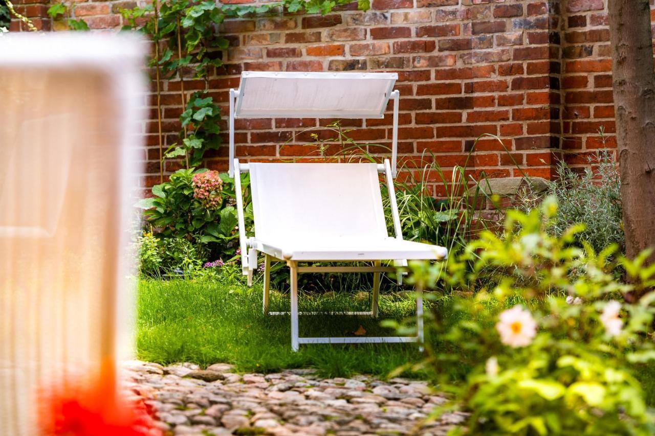 Johannis Suite - Schrangen-Suites-1389 Lüneburg Kültér fotó