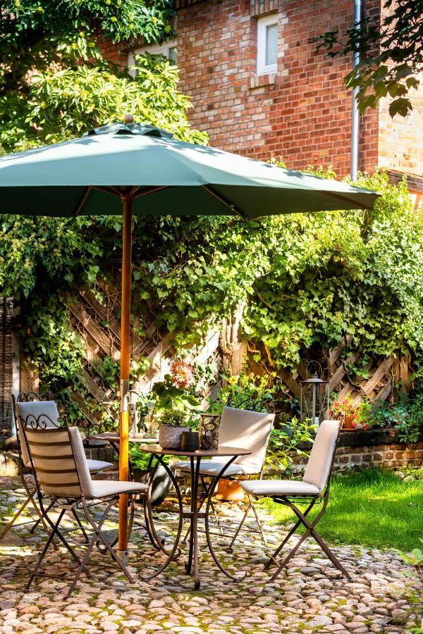 Johannis Suite - Schrangen-Suites-1389 Lüneburg Kültér fotó