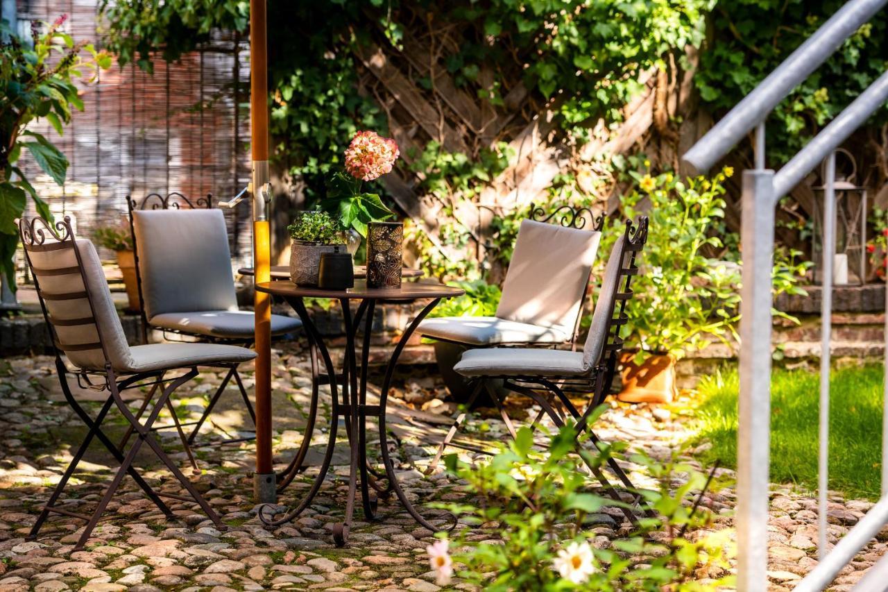 Johannis Suite - Schrangen-Suites-1389 Lüneburg Kültér fotó