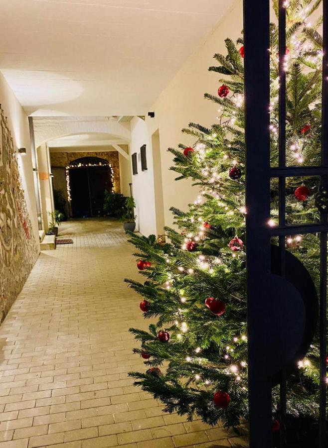 Johannis Suite - Schrangen-Suites-1389 Lüneburg Kültér fotó