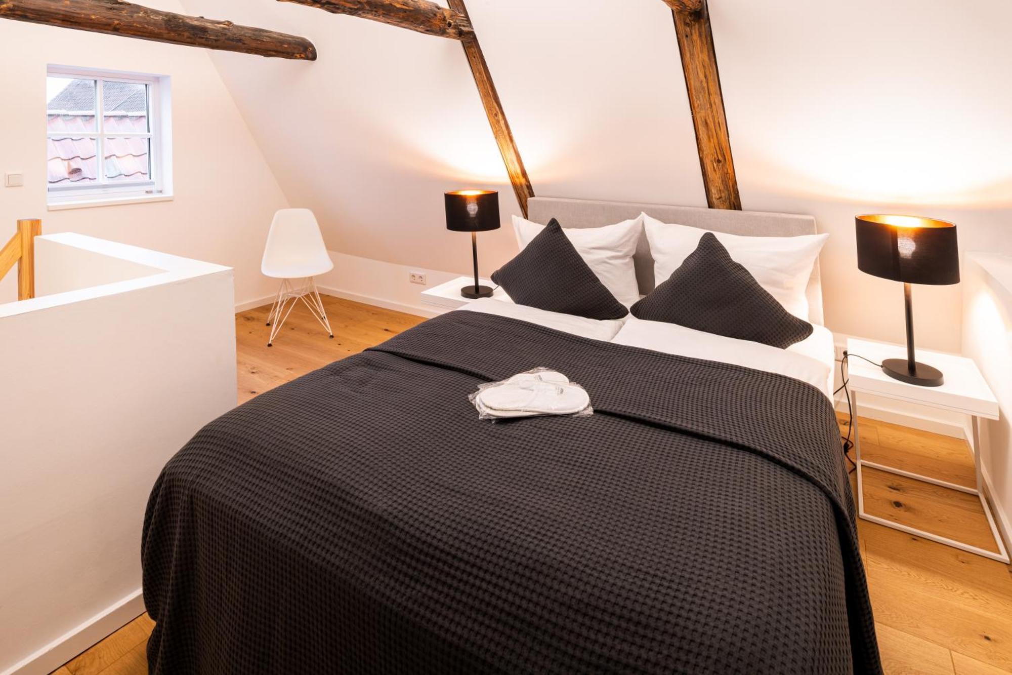 Johannis Suite - Schrangen-Suites-1389 Lüneburg Kültér fotó