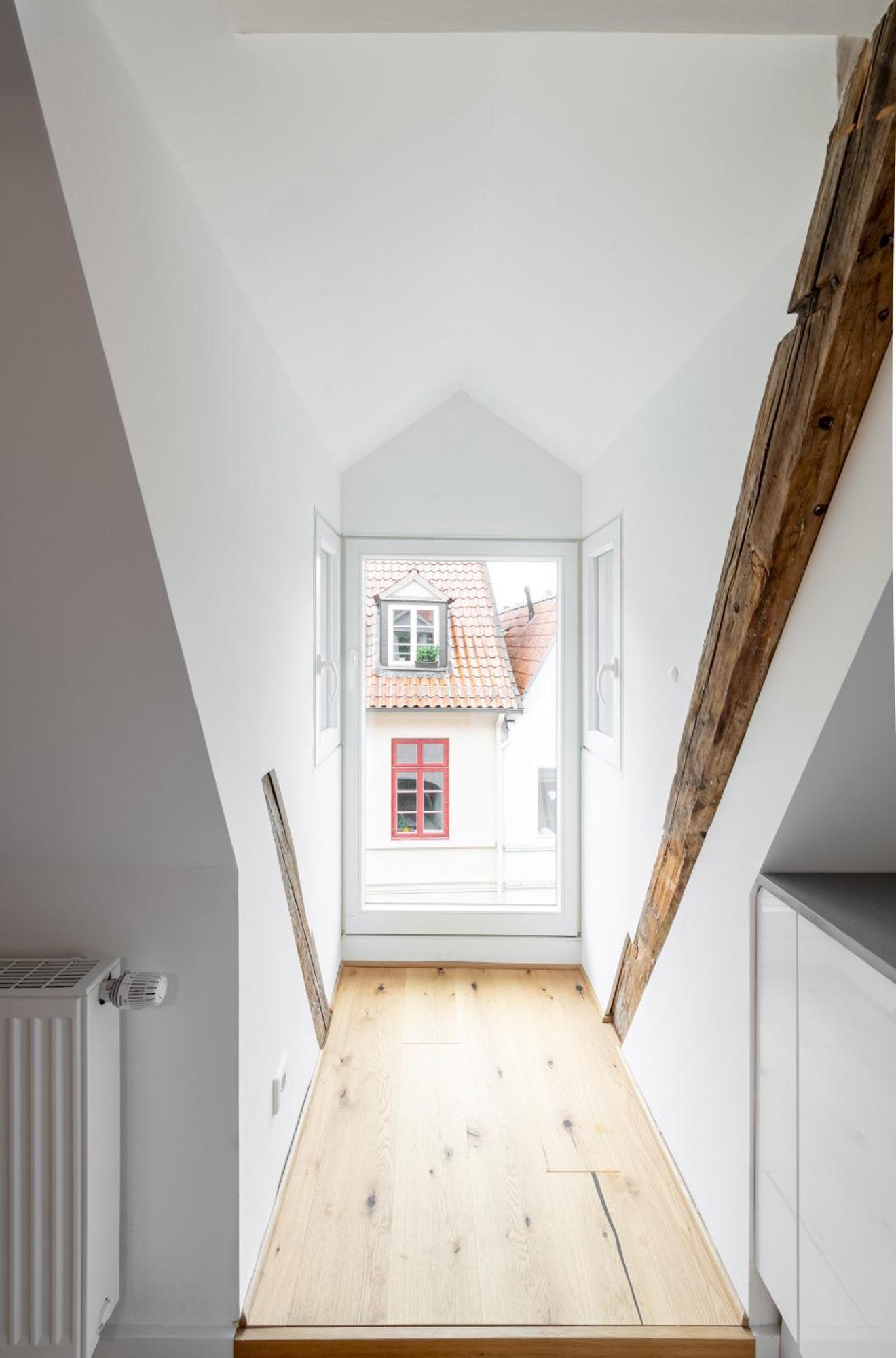 Johannis Suite - Schrangen-Suites-1389 Lüneburg Kültér fotó