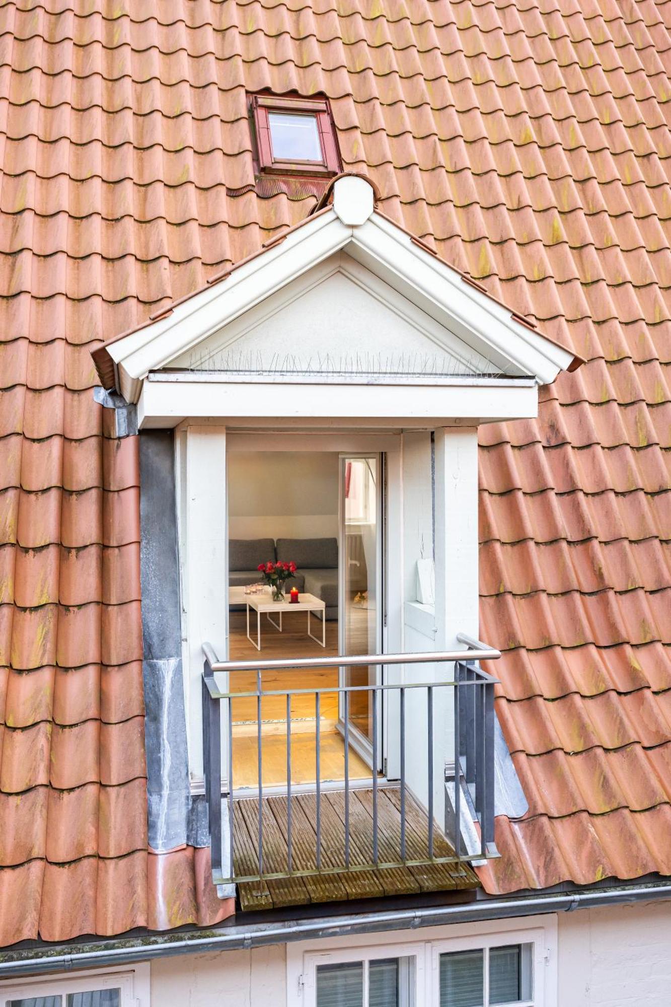 Johannis Suite - Schrangen-Suites-1389 Lüneburg Kültér fotó