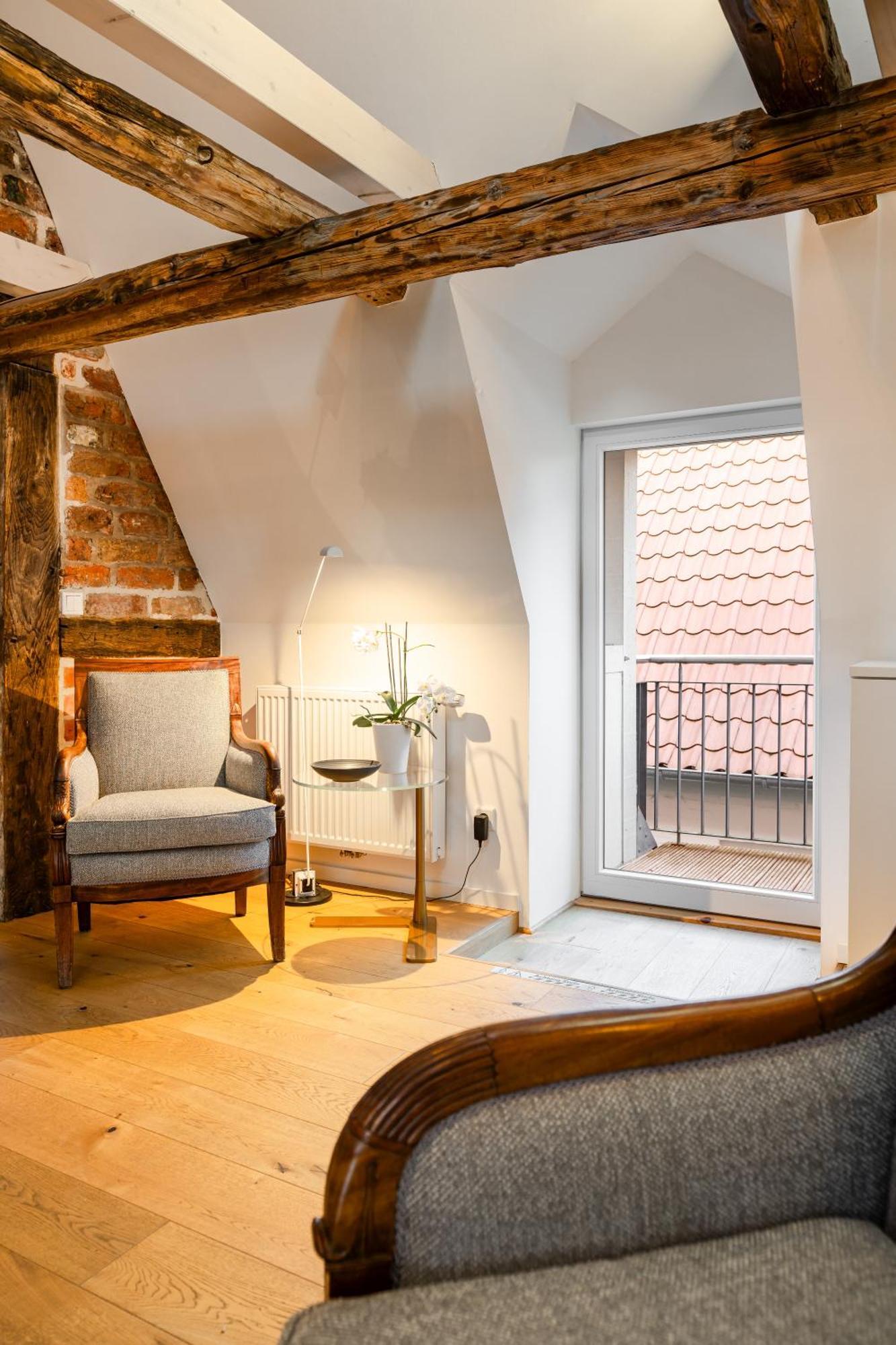 Johannis Suite - Schrangen-Suites-1389 Lüneburg Kültér fotó